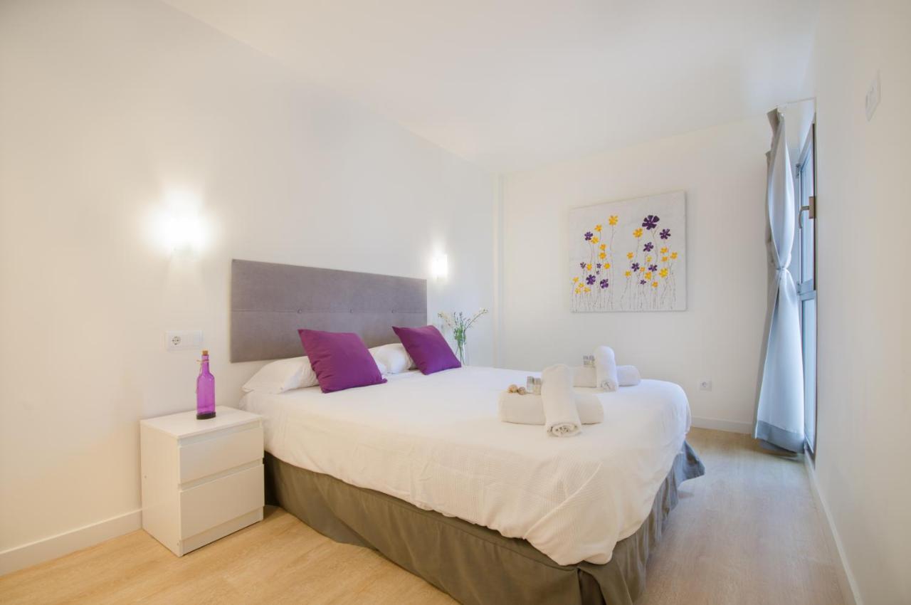 Apartamento En La Playa Leilighet Cala Millor  Eksteriør bilde