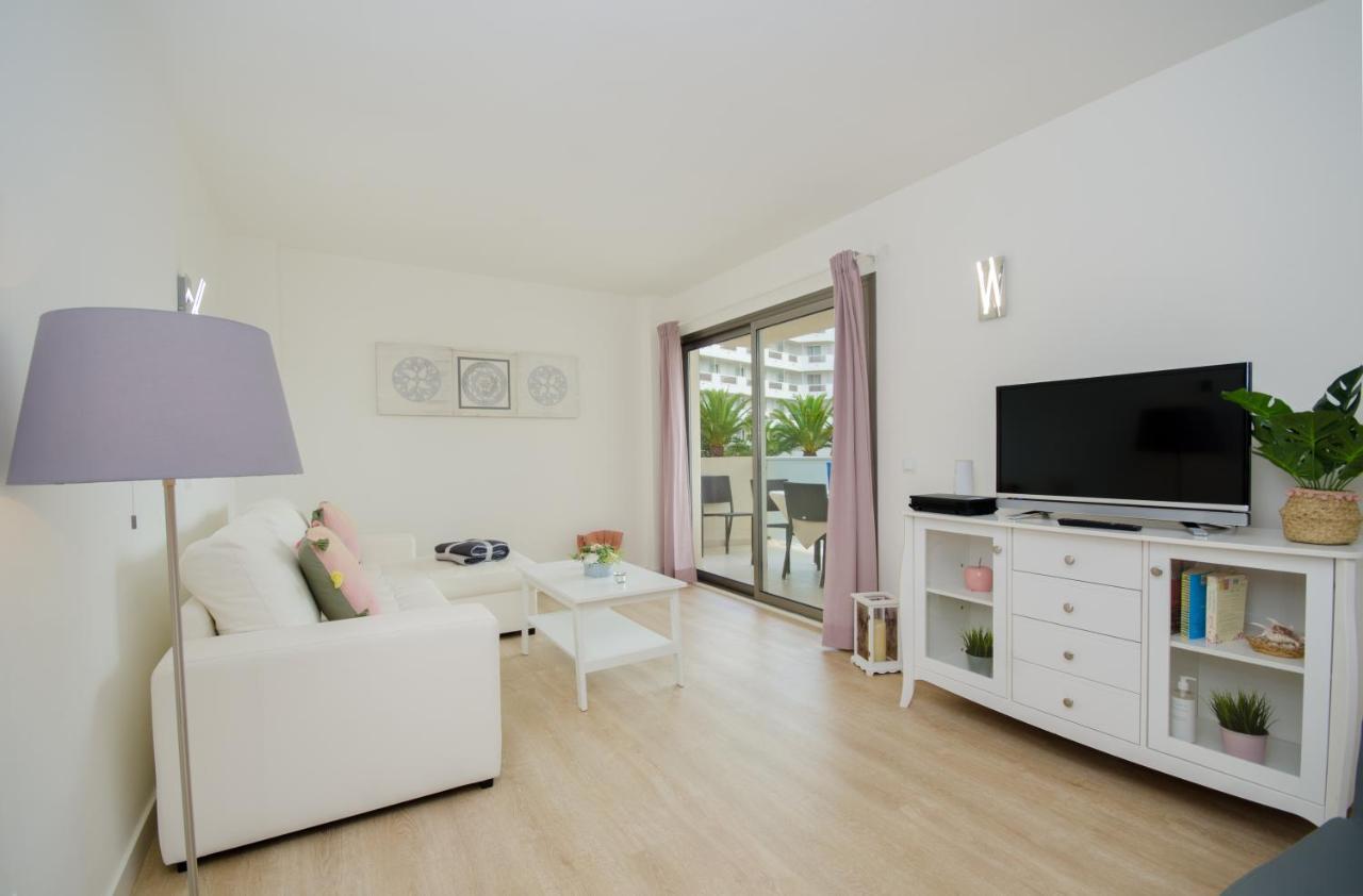 Apartamento En La Playa Leilighet Cala Millor  Eksteriør bilde