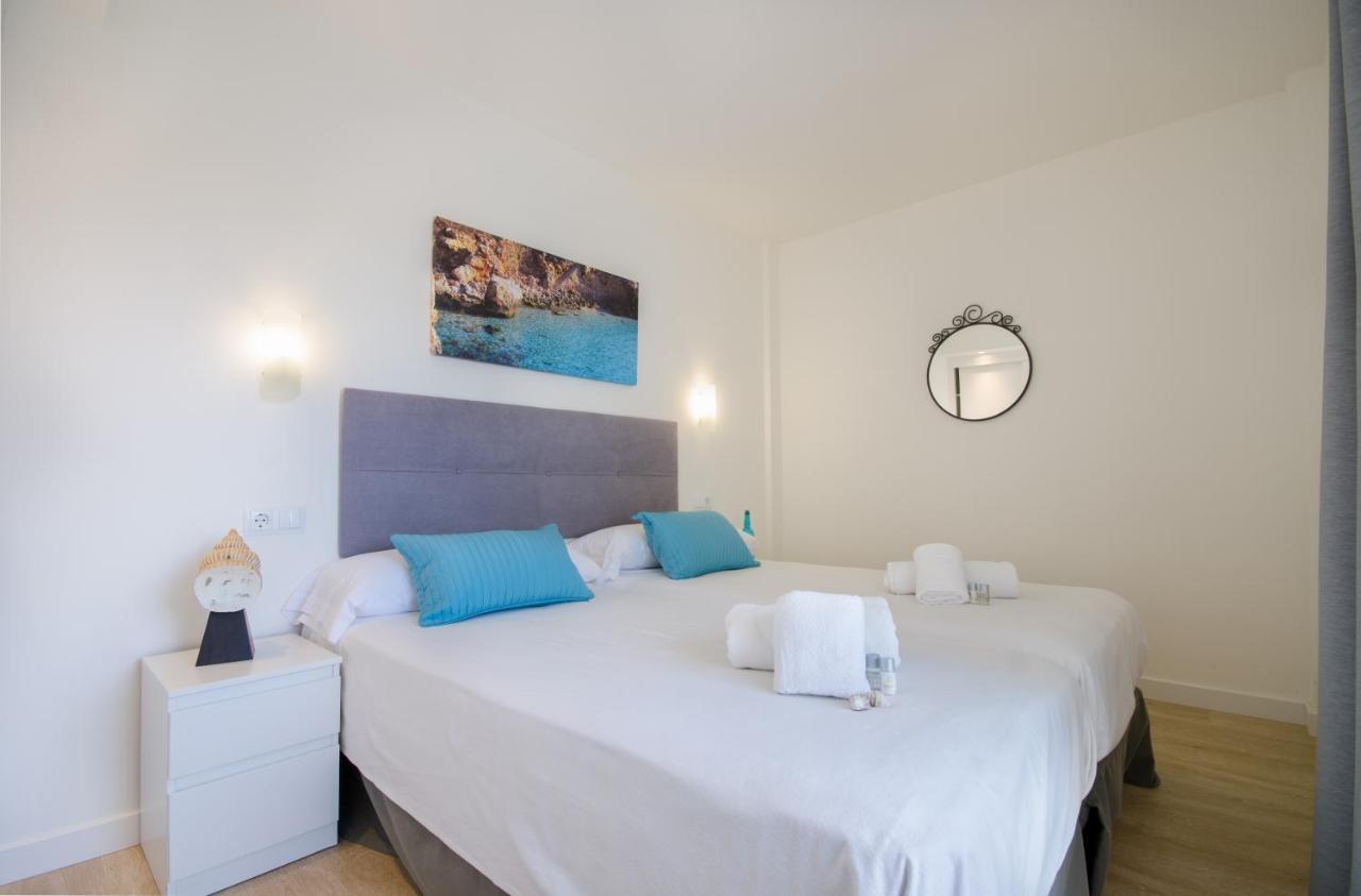 Apartamento En La Playa Leilighet Cala Millor  Eksteriør bilde