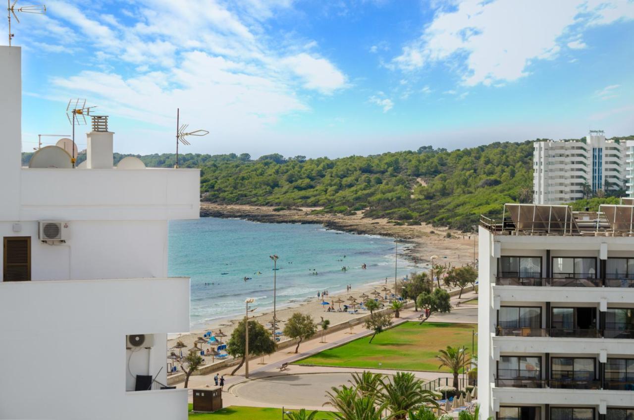 Apartamento En La Playa Leilighet Cala Millor  Eksteriør bilde