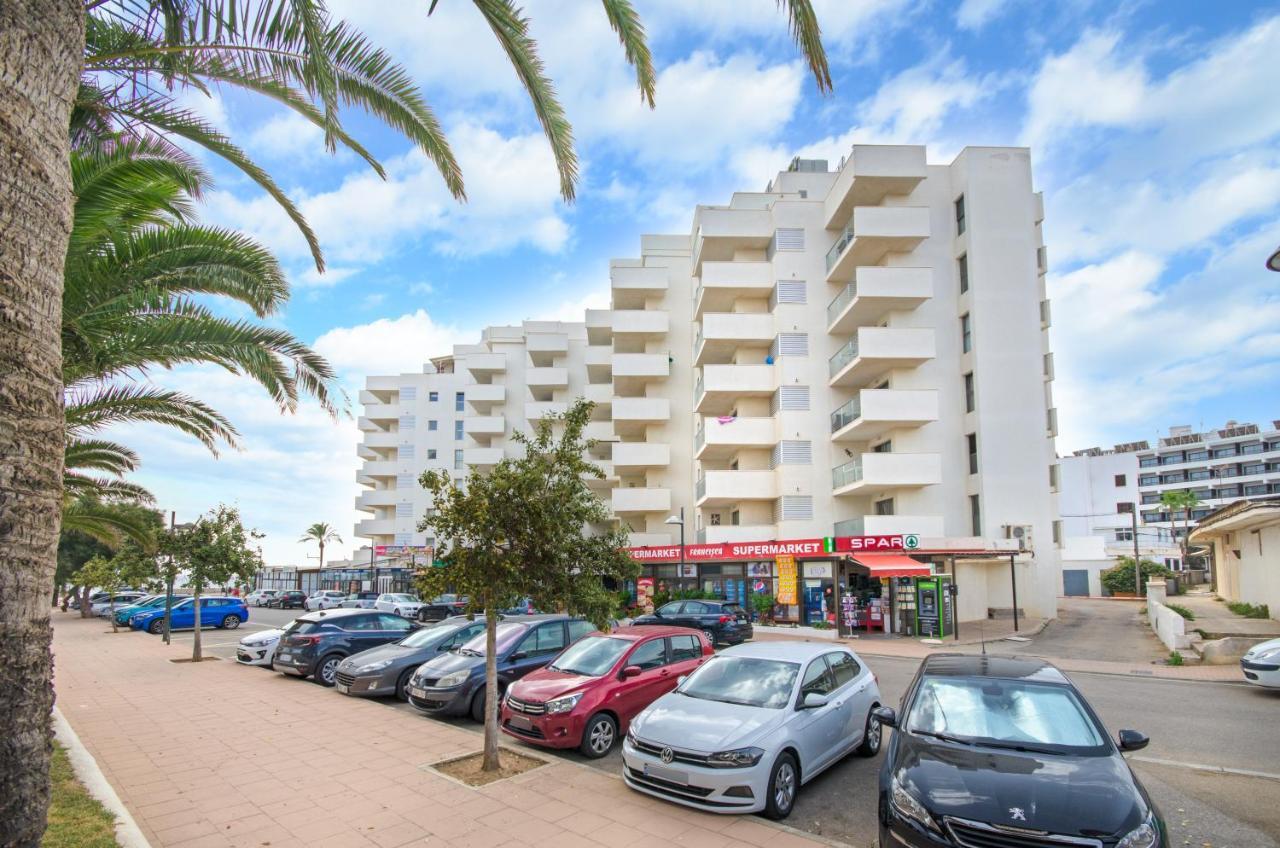 Apartamento En La Playa Leilighet Cala Millor  Eksteriør bilde