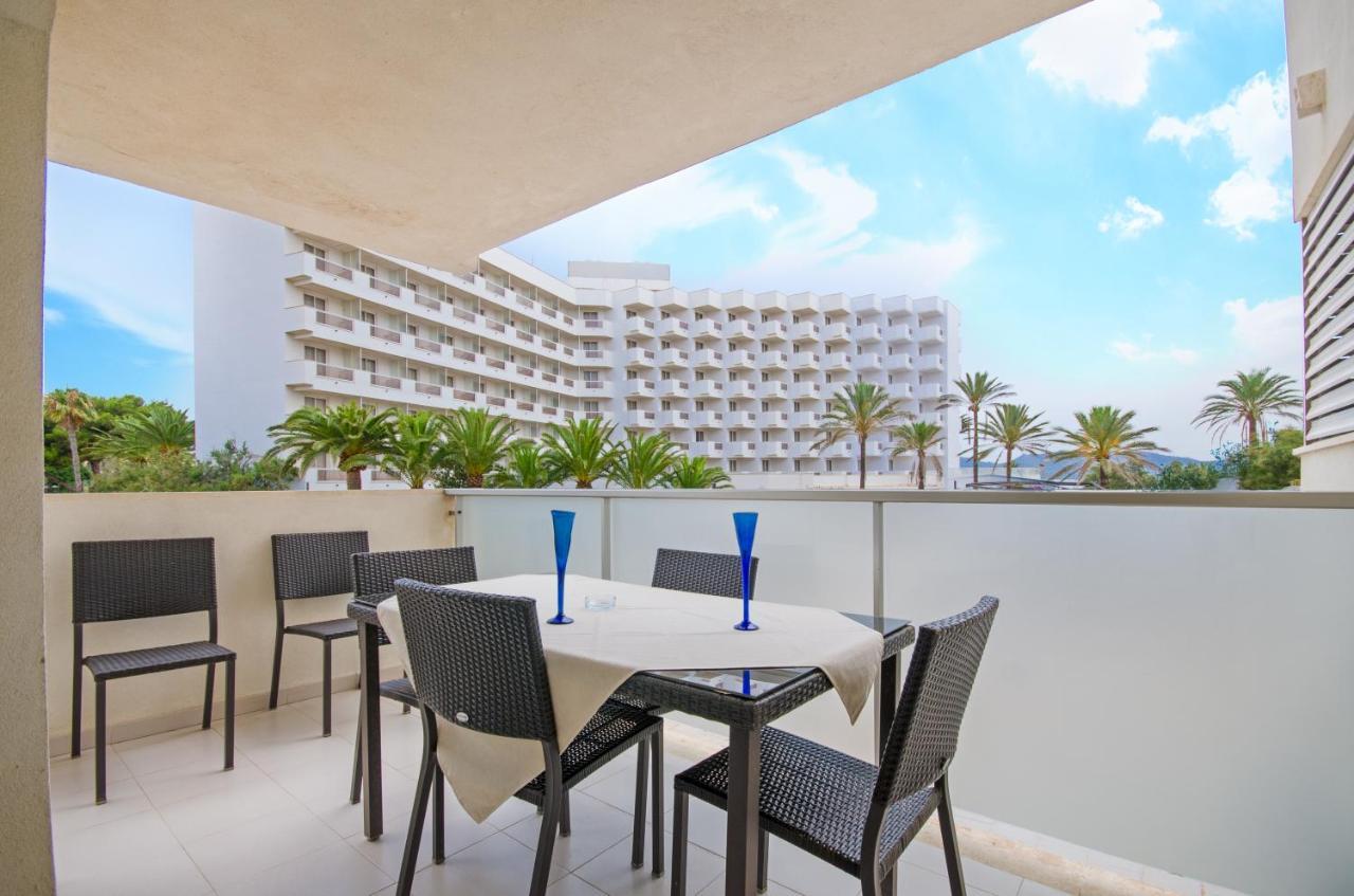 Apartamento En La Playa Leilighet Cala Millor  Eksteriør bilde